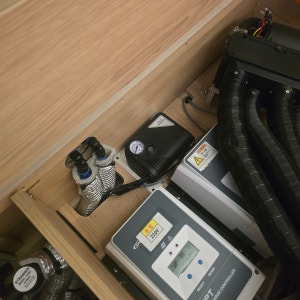 캠핑카 동파방지 워터제로 드레인