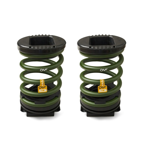 온프 판스프링 보강 코일스프링 고정브라켓방식 B타입[포터2 1톤 2륜(디젤/전기)]