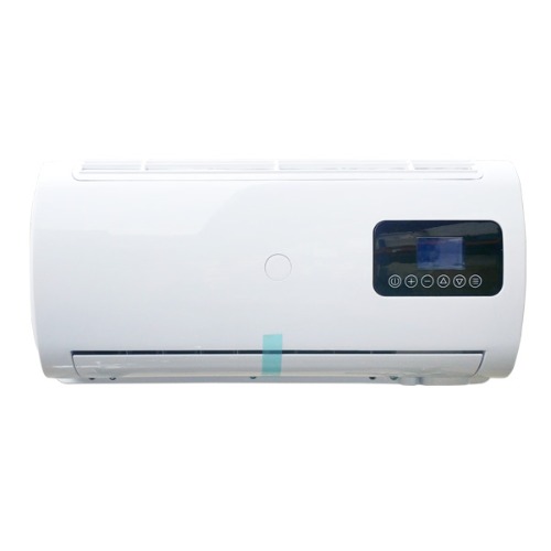 벽부용 무시동에어컨 F200 (외부 실외기 분리형)